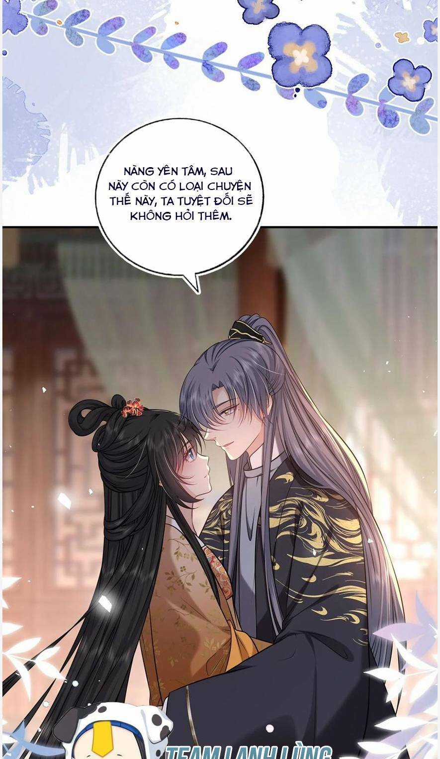 Ta Đem Hoàng Tử Dưỡng Thành Hắc Hóa Chapter 91 trang 20