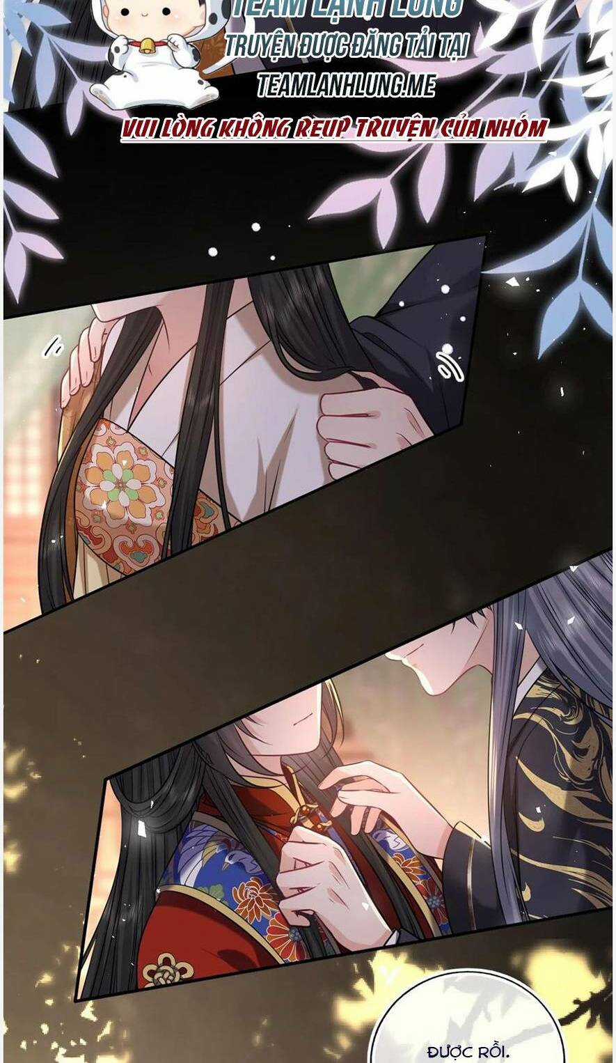 Ta Đem Hoàng Tử Dưỡng Thành Hắc Hóa Chapter 91 trang 21