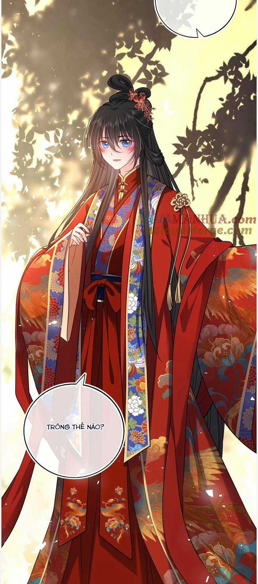 Ta Đem Hoàng Tử Dưỡng Thành Hắc Hóa Chapter 91 trang 22