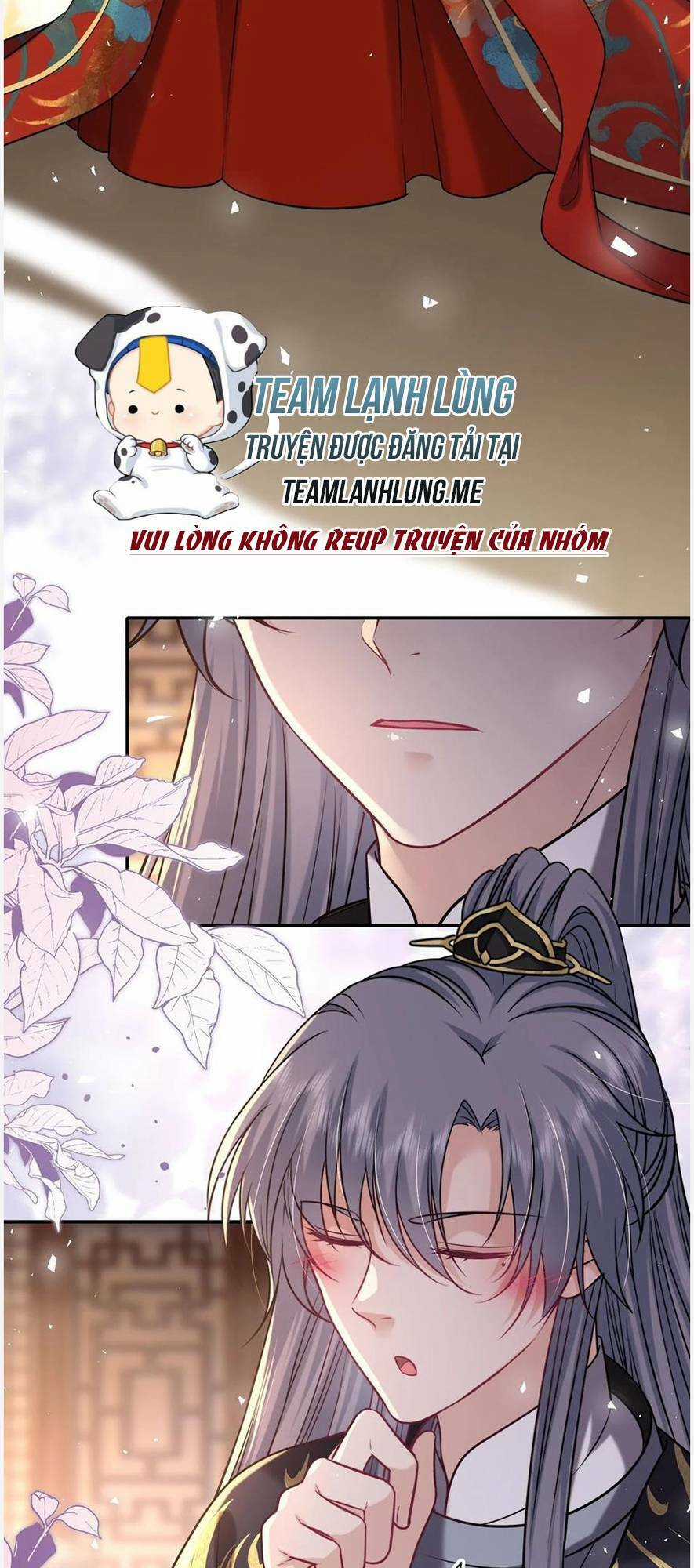 Ta Đem Hoàng Tử Dưỡng Thành Hắc Hóa Chapter 91 trang 23