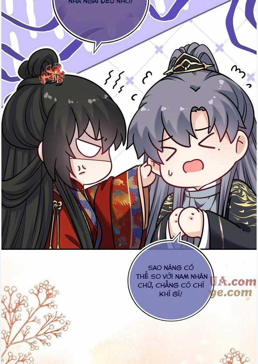 Ta Đem Hoàng Tử Dưỡng Thành Hắc Hóa Chapter 91 trang 25