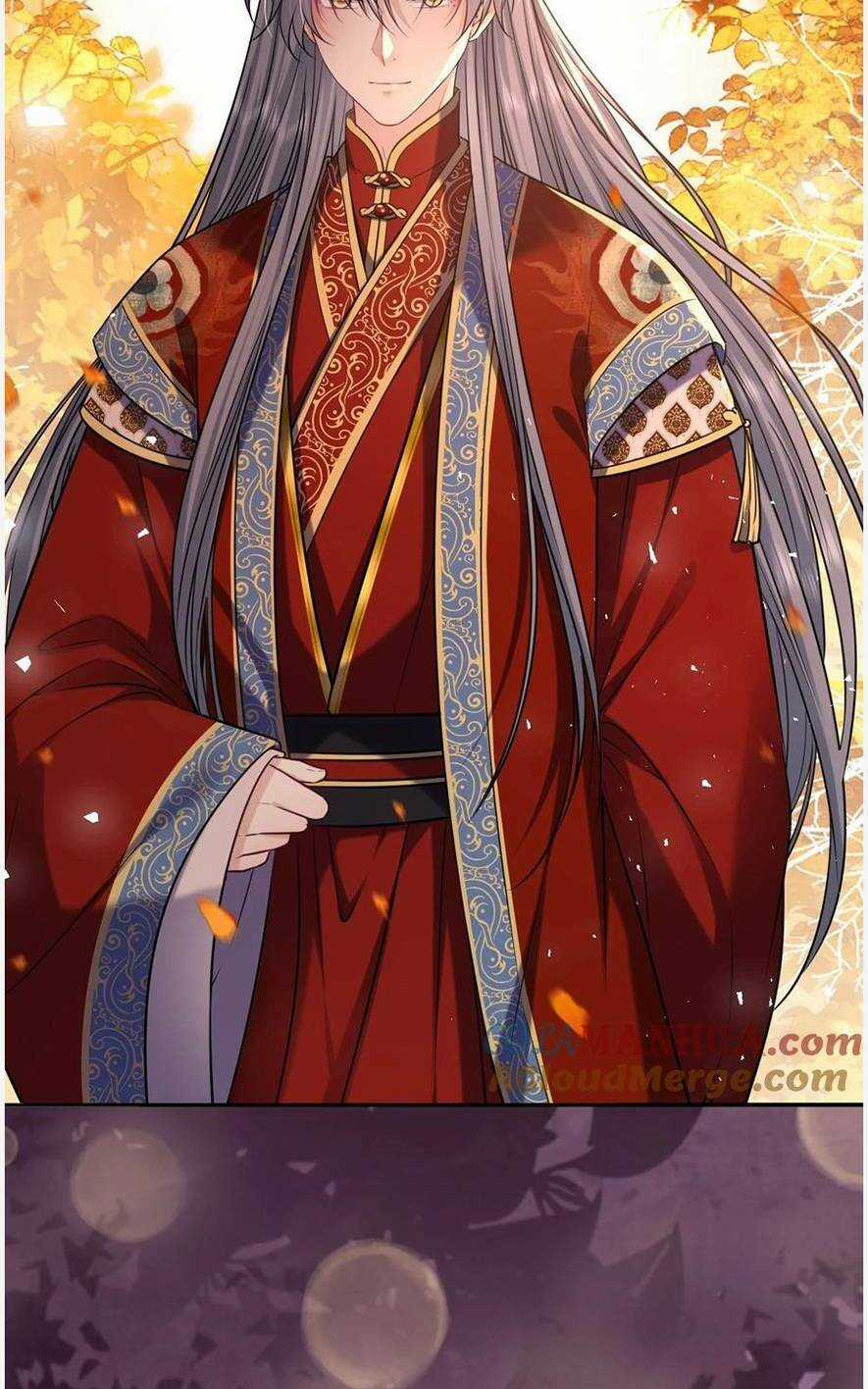 Ta Đem Hoàng Tử Dưỡng Thành Hắc Hóa Chapter 91 trang 28