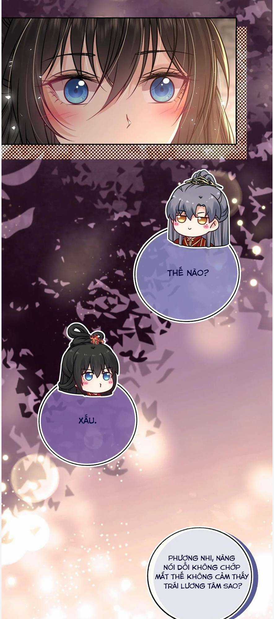 Ta Đem Hoàng Tử Dưỡng Thành Hắc Hóa Chapter 91 trang 29