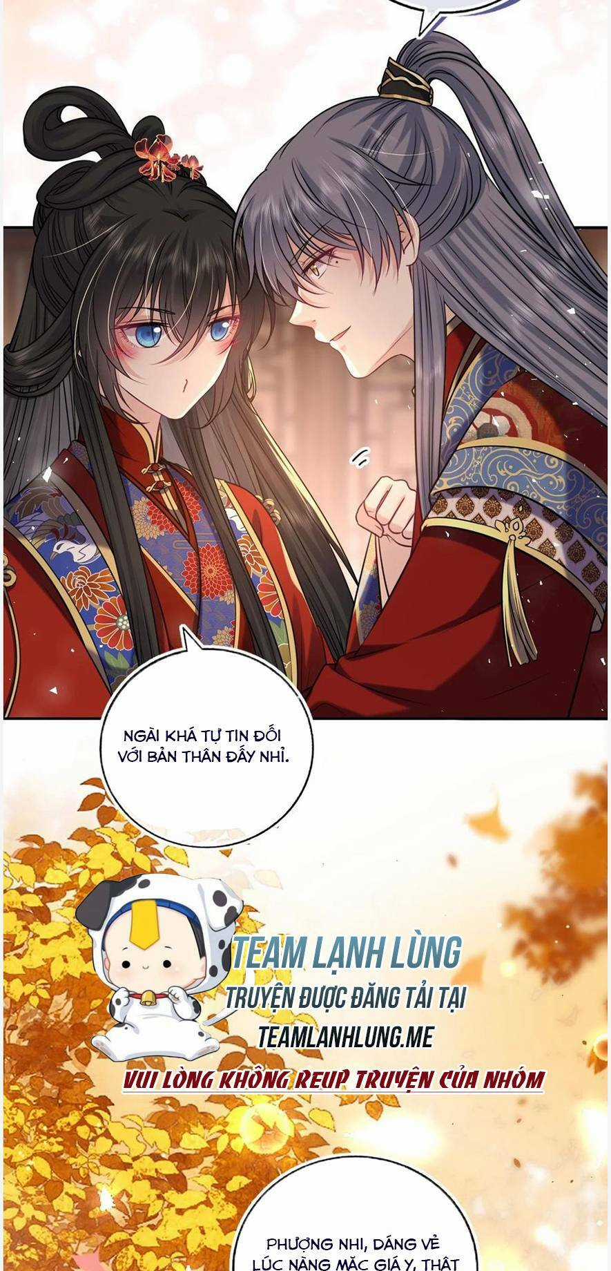 Ta Đem Hoàng Tử Dưỡng Thành Hắc Hóa Chapter 91 trang 30