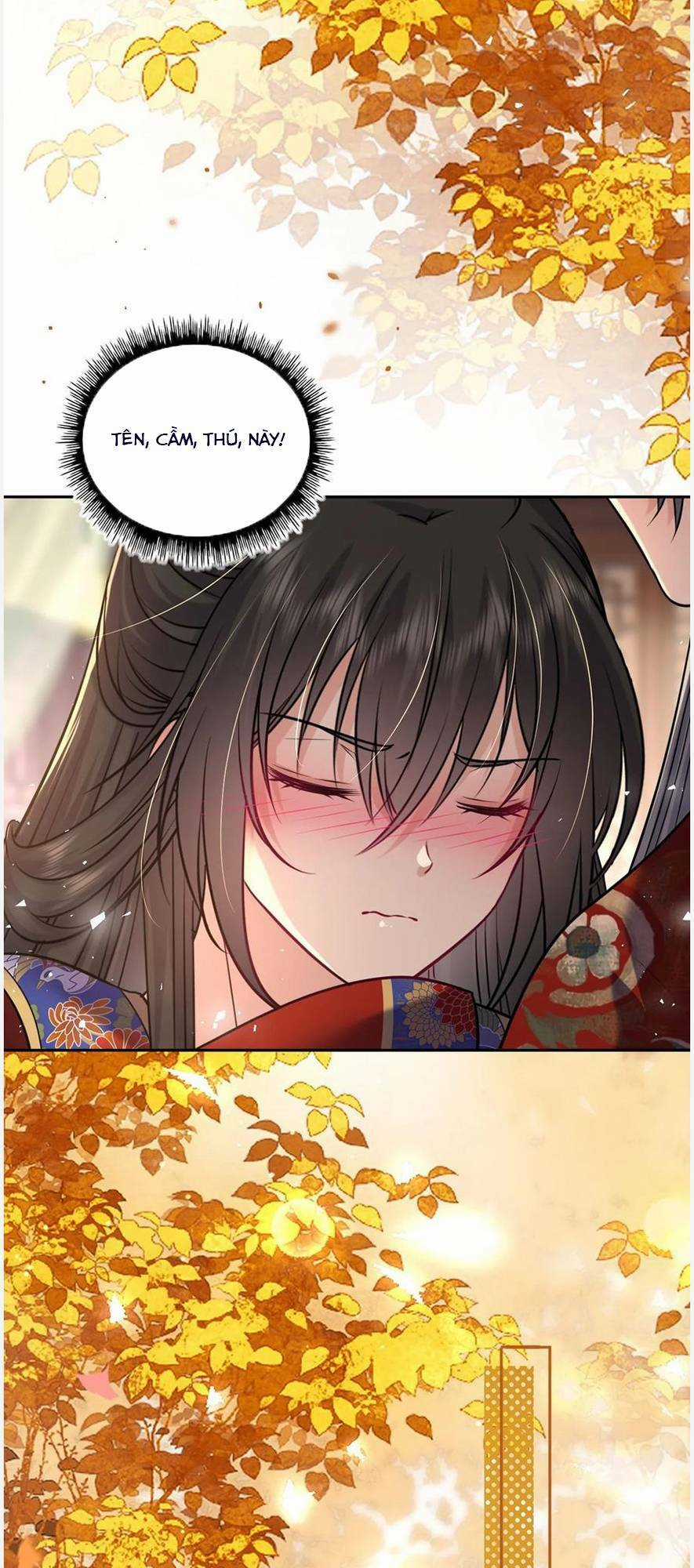 Ta Đem Hoàng Tử Dưỡng Thành Hắc Hóa Chapter 91 trang 32