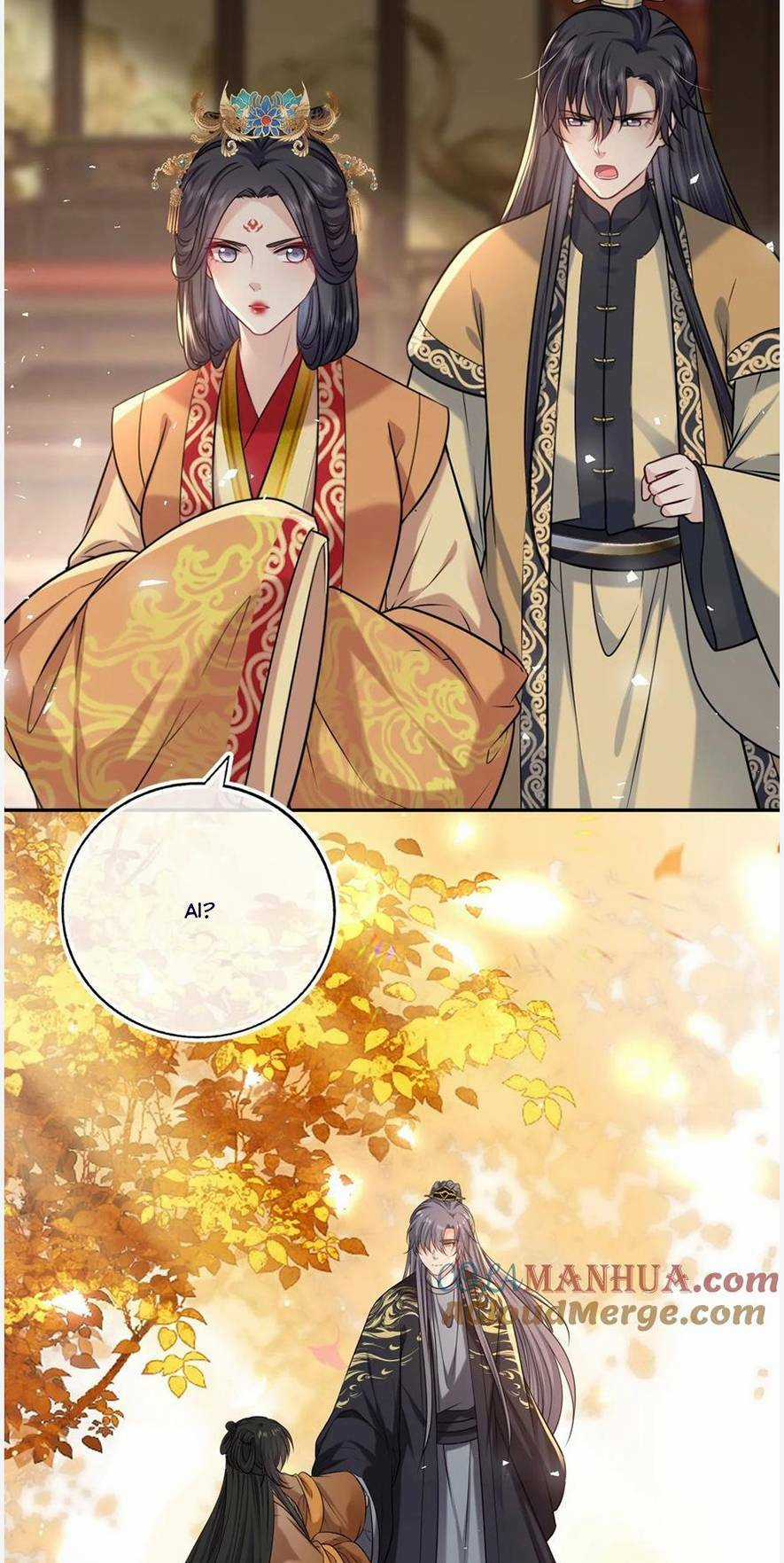 Ta Đem Hoàng Tử Dưỡng Thành Hắc Hóa Chapter 91 trang 34