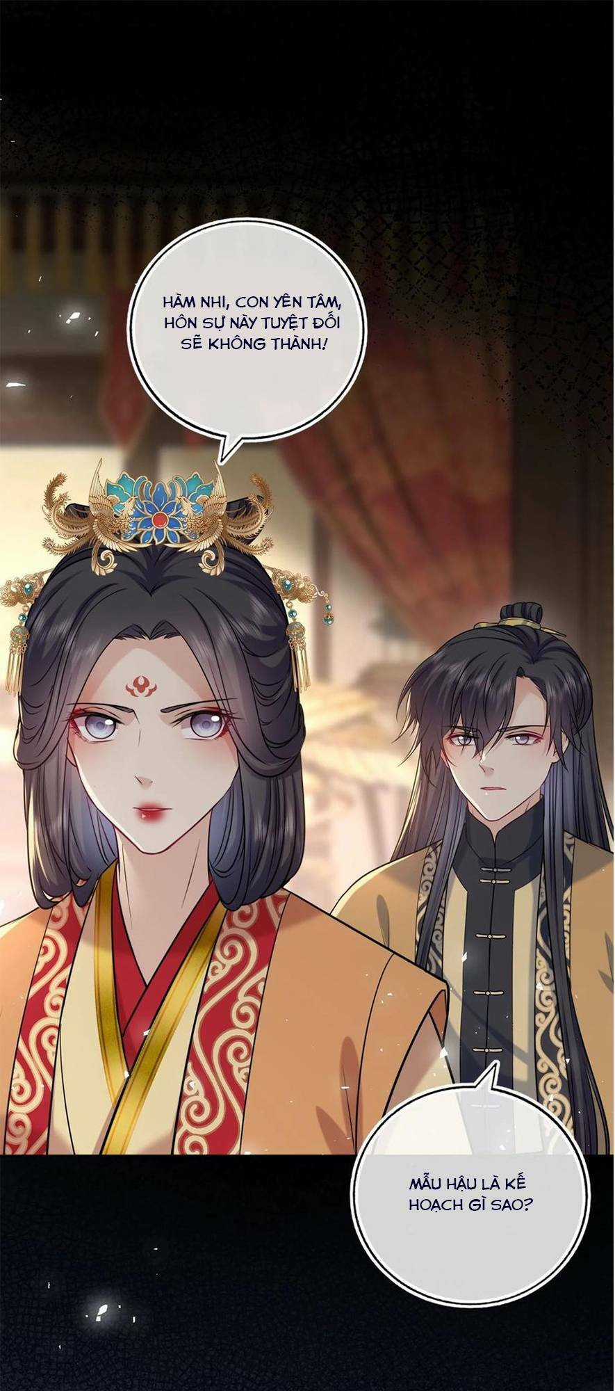 Ta Đem Hoàng Tử Dưỡng Thành Hắc Hóa Chapter 91 trang 36