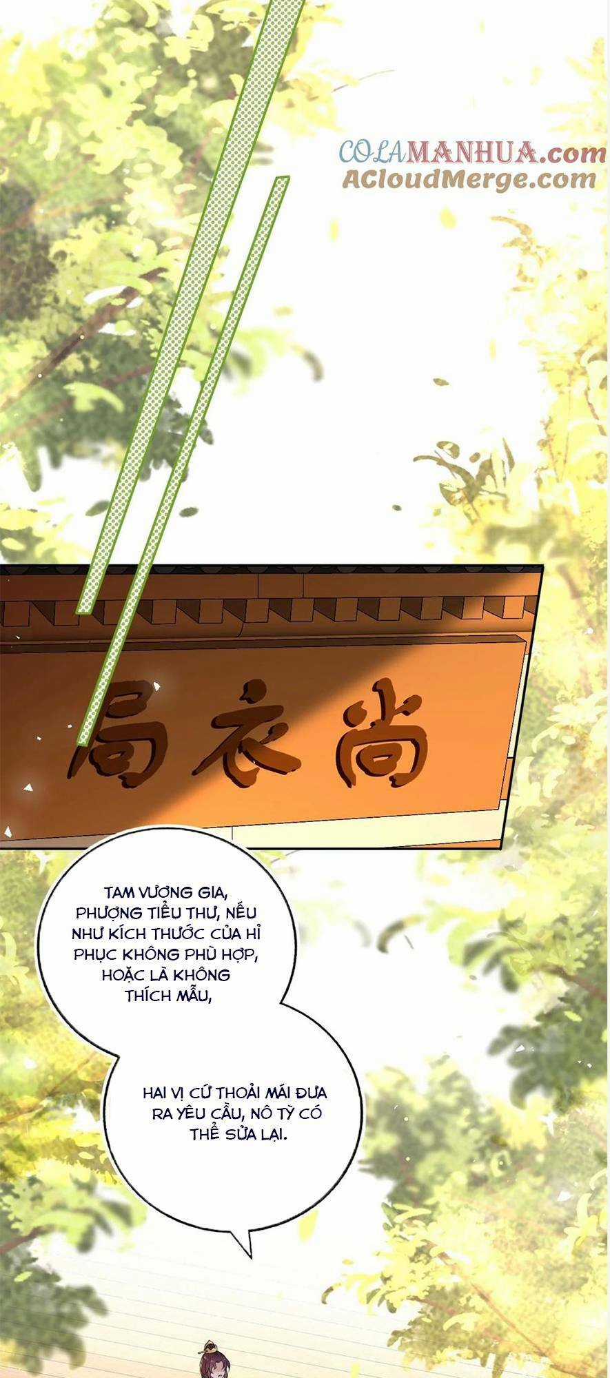 Ta Đem Hoàng Tử Dưỡng Thành Hắc Hóa Chapter 91 trang 7