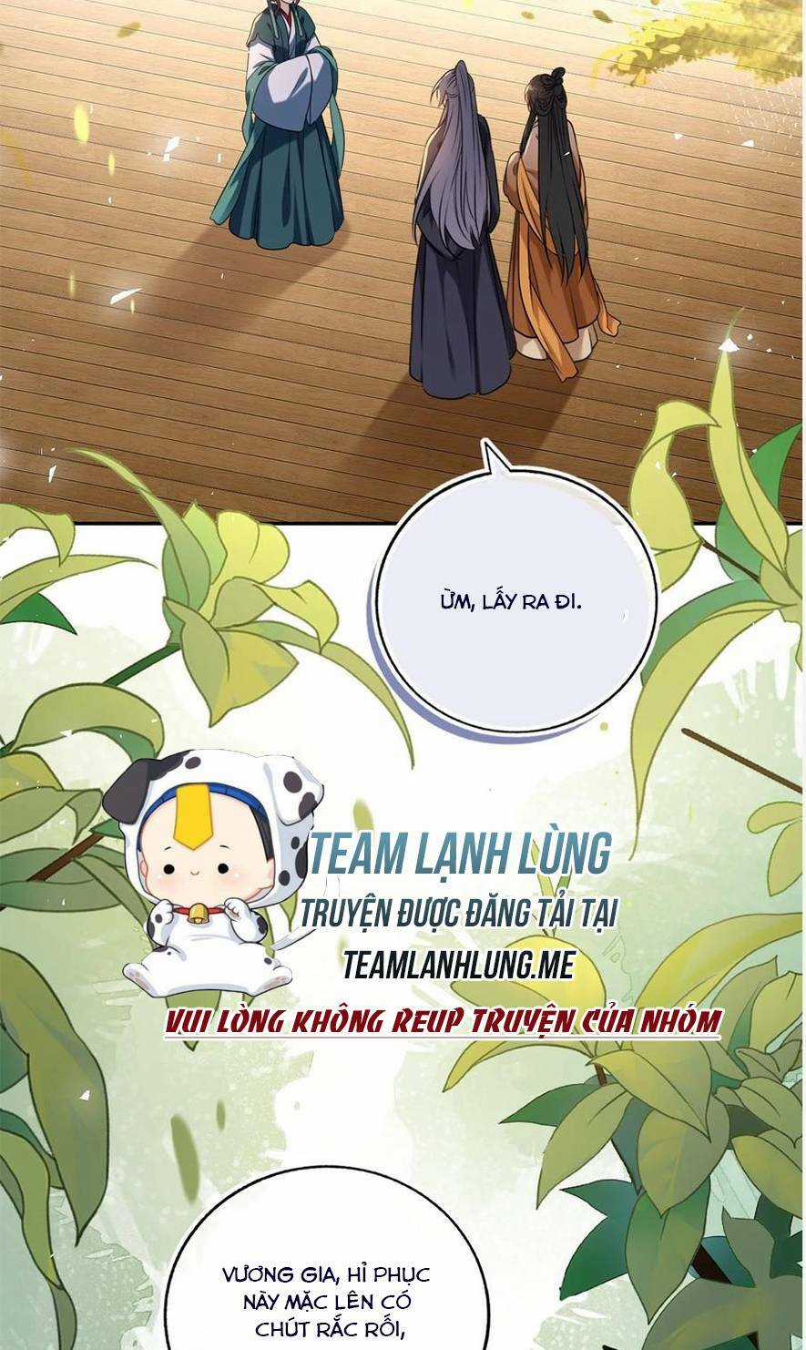 Ta Đem Hoàng Tử Dưỡng Thành Hắc Hóa Chapter 91 trang 8