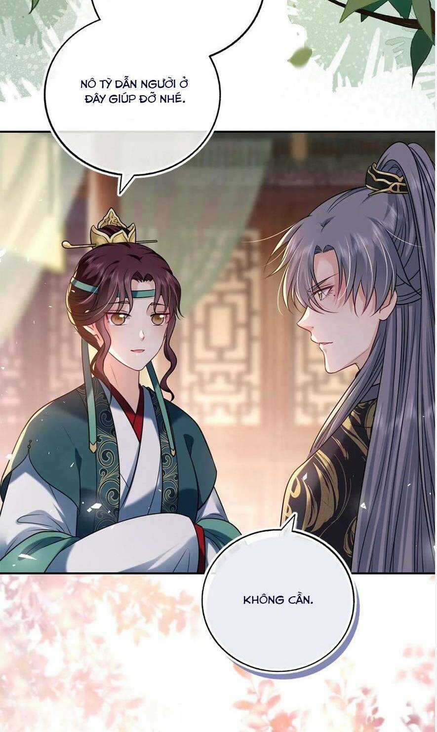 Ta Đem Hoàng Tử Dưỡng Thành Hắc Hóa Chapter 91 trang 9