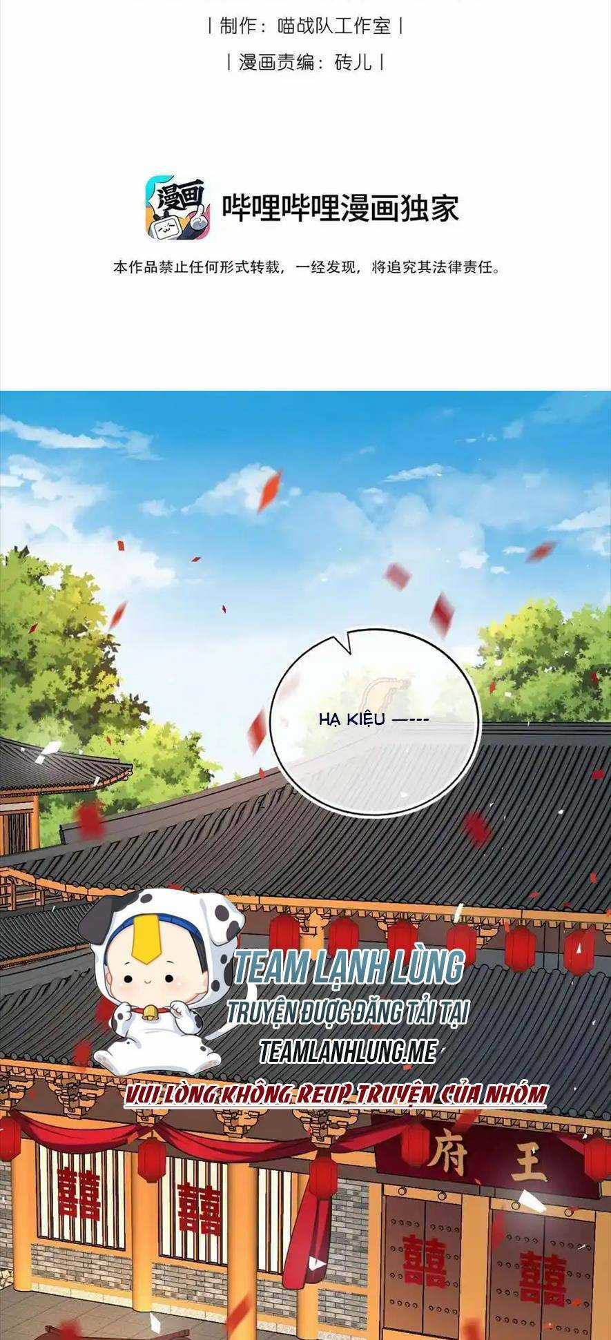 Ta Đem Hoàng Tử Dưỡng Thành Hắc Hóa Chapter 92 trang 1