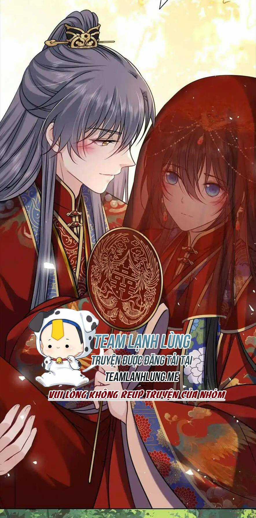 Ta Đem Hoàng Tử Dưỡng Thành Hắc Hóa Chapter 92 trang 11