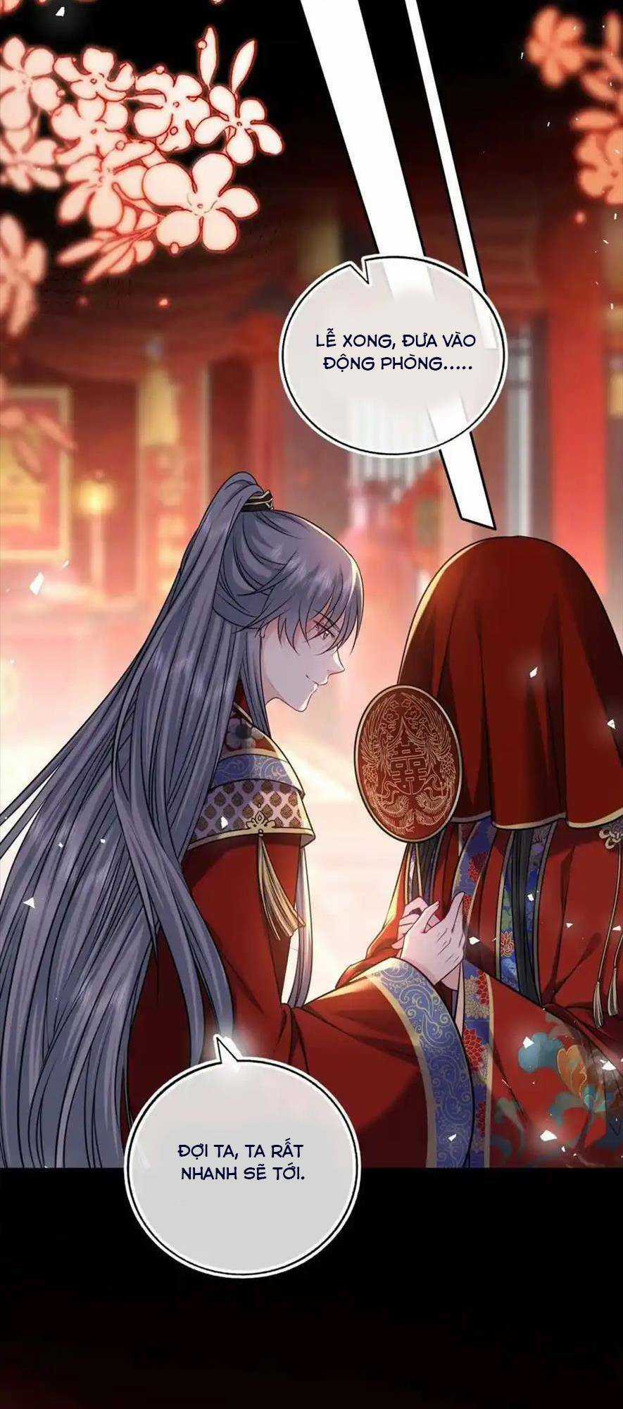 Ta Đem Hoàng Tử Dưỡng Thành Hắc Hóa Chapter 92 trang 19