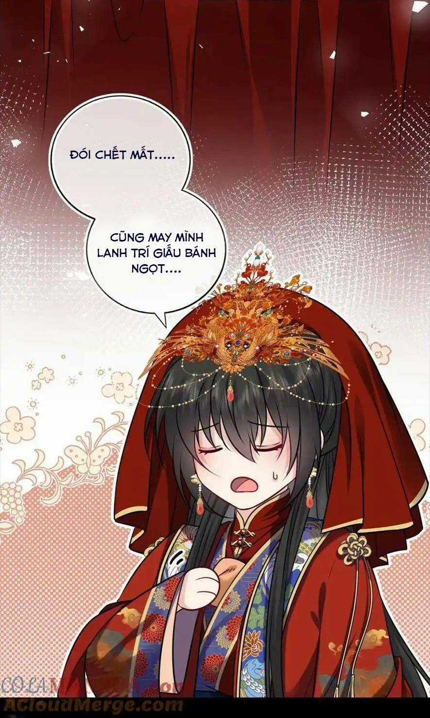 Ta Đem Hoàng Tử Dưỡng Thành Hắc Hóa Chapter 92 trang 21