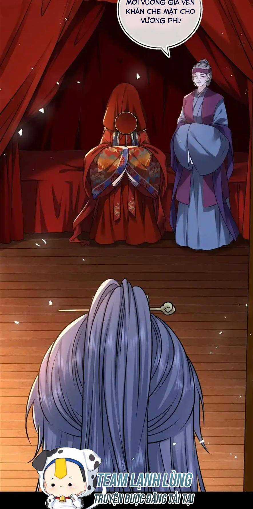 Ta Đem Hoàng Tử Dưỡng Thành Hắc Hóa Chapter 92 trang 26