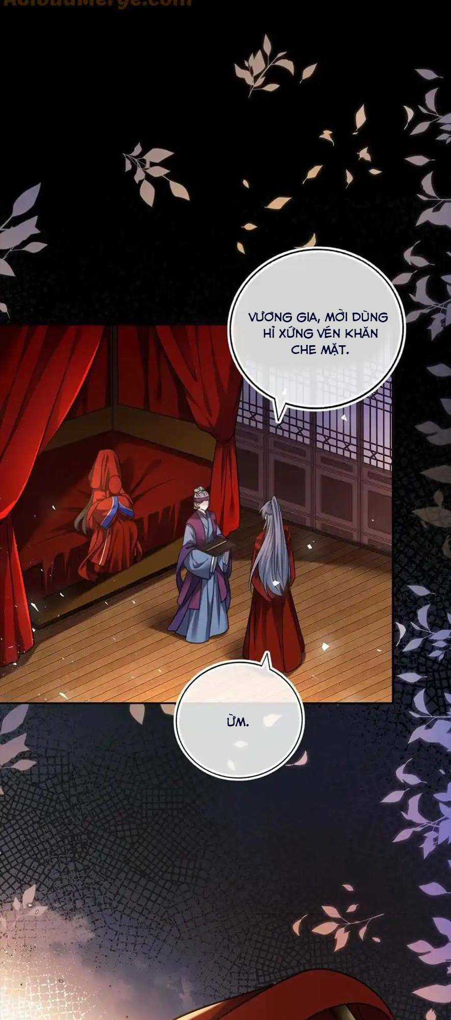 Ta Đem Hoàng Tử Dưỡng Thành Hắc Hóa Chapter 92 trang 28