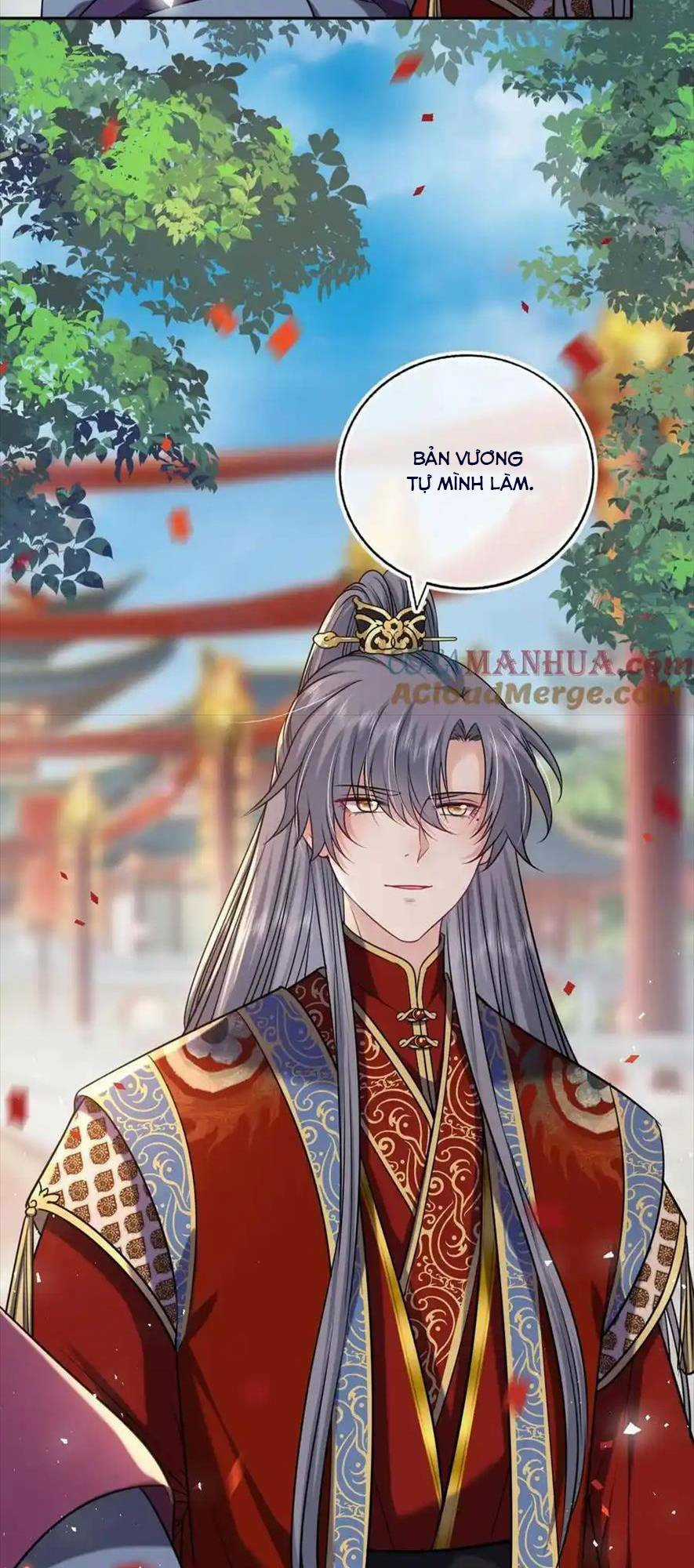 Ta Đem Hoàng Tử Dưỡng Thành Hắc Hóa Chapter 92 trang 3