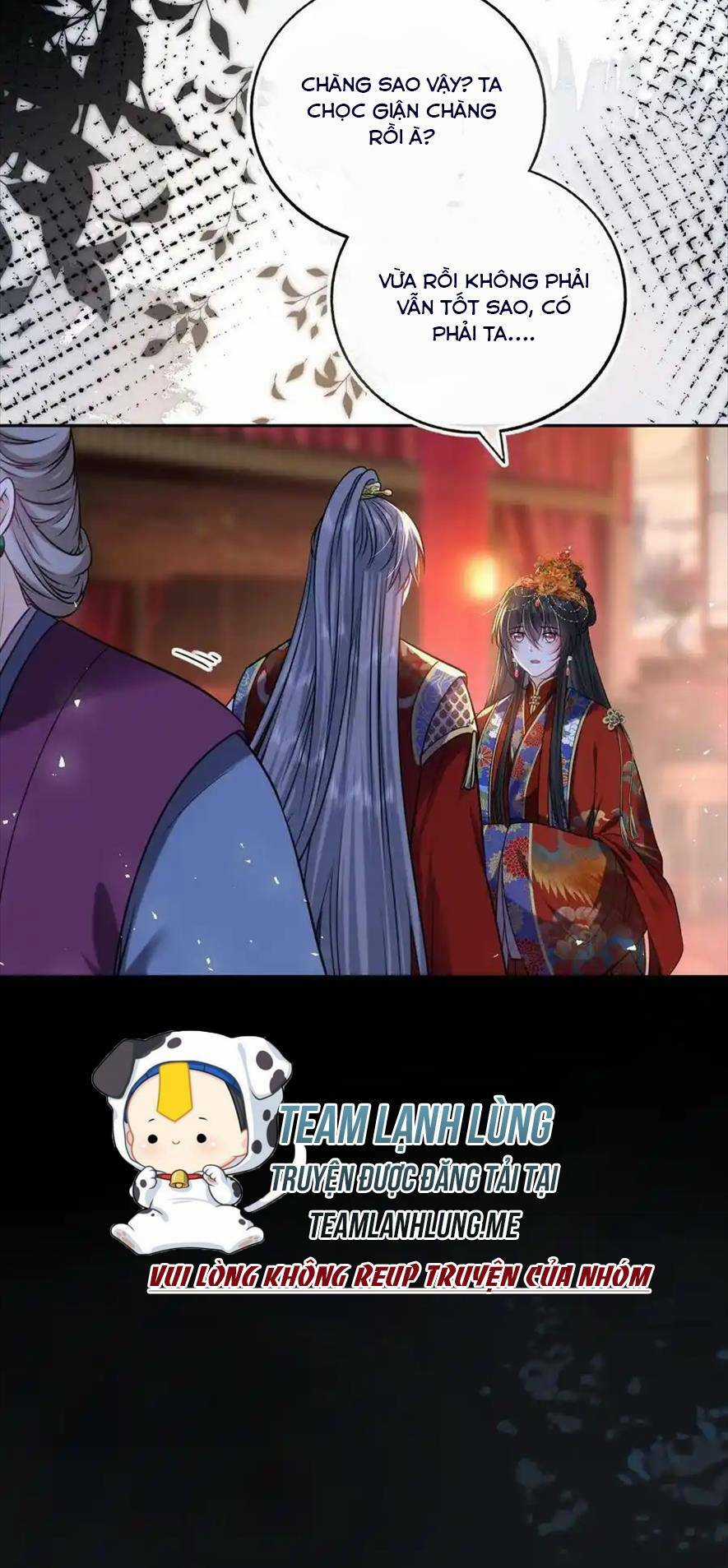 Ta Đem Hoàng Tử Dưỡng Thành Hắc Hóa Chapter 92 trang 35