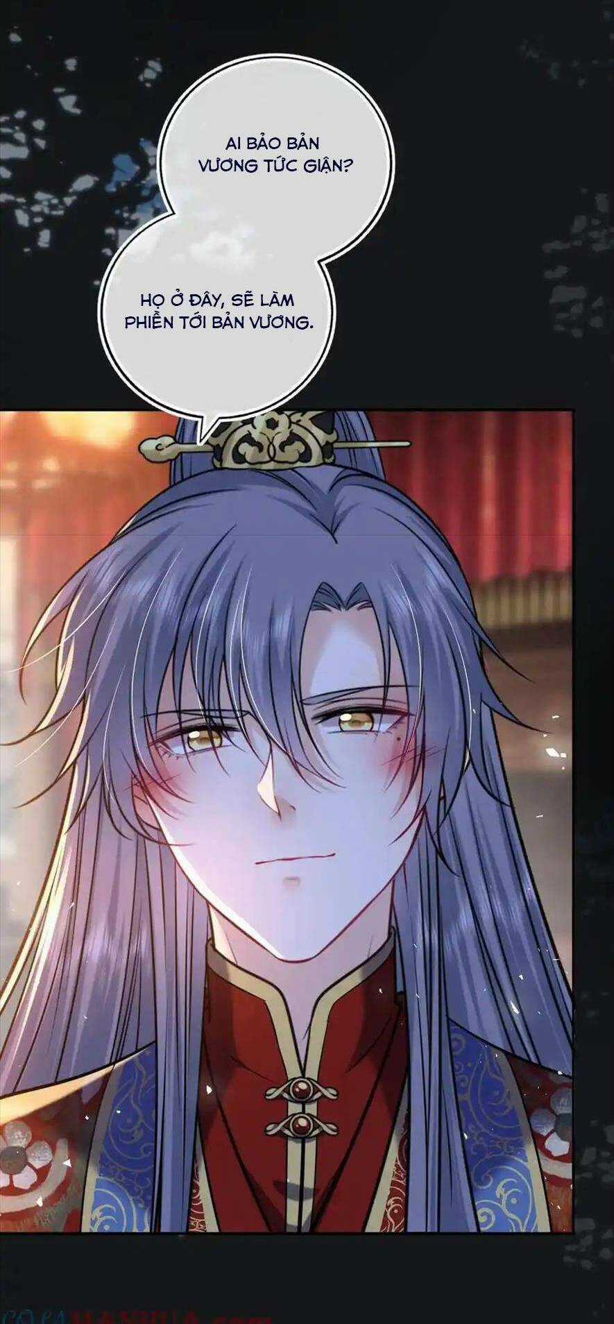 Ta Đem Hoàng Tử Dưỡng Thành Hắc Hóa Chapter 92 trang 36