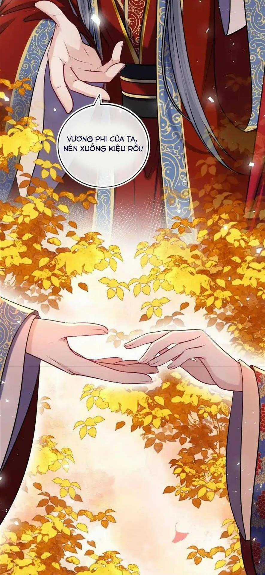 Ta Đem Hoàng Tử Dưỡng Thành Hắc Hóa Chapter 92 trang 5