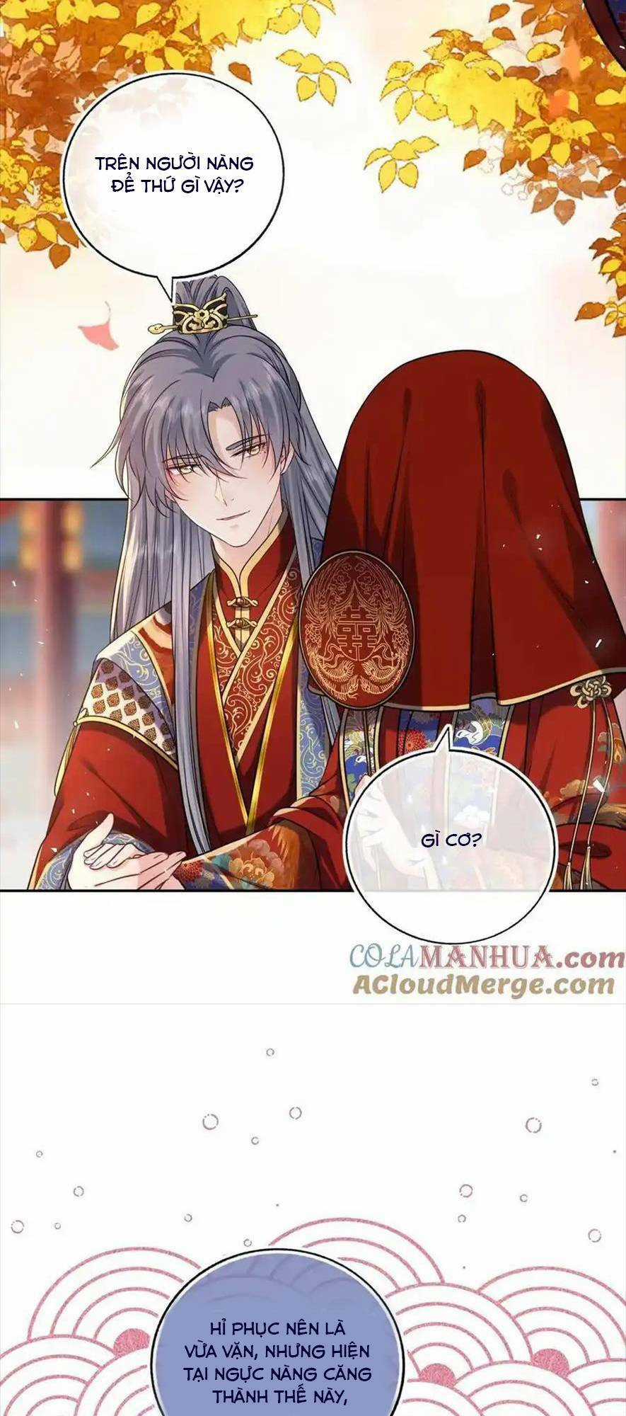 Ta Đem Hoàng Tử Dưỡng Thành Hắc Hóa Chapter 92 trang 6