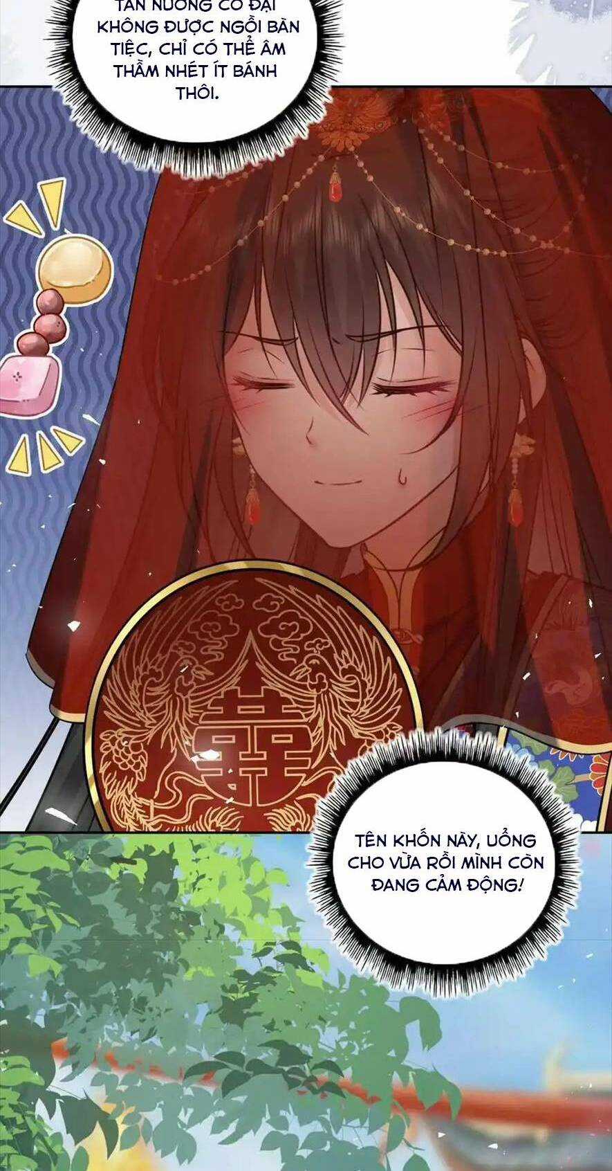 Ta Đem Hoàng Tử Dưỡng Thành Hắc Hóa Chapter 92 trang 8