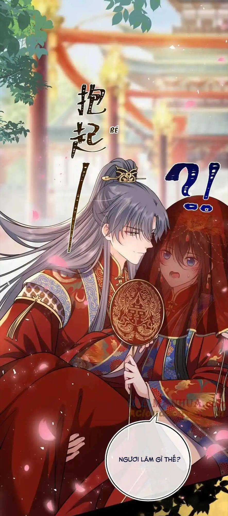 Ta Đem Hoàng Tử Dưỡng Thành Hắc Hóa Chapter 92 trang 9