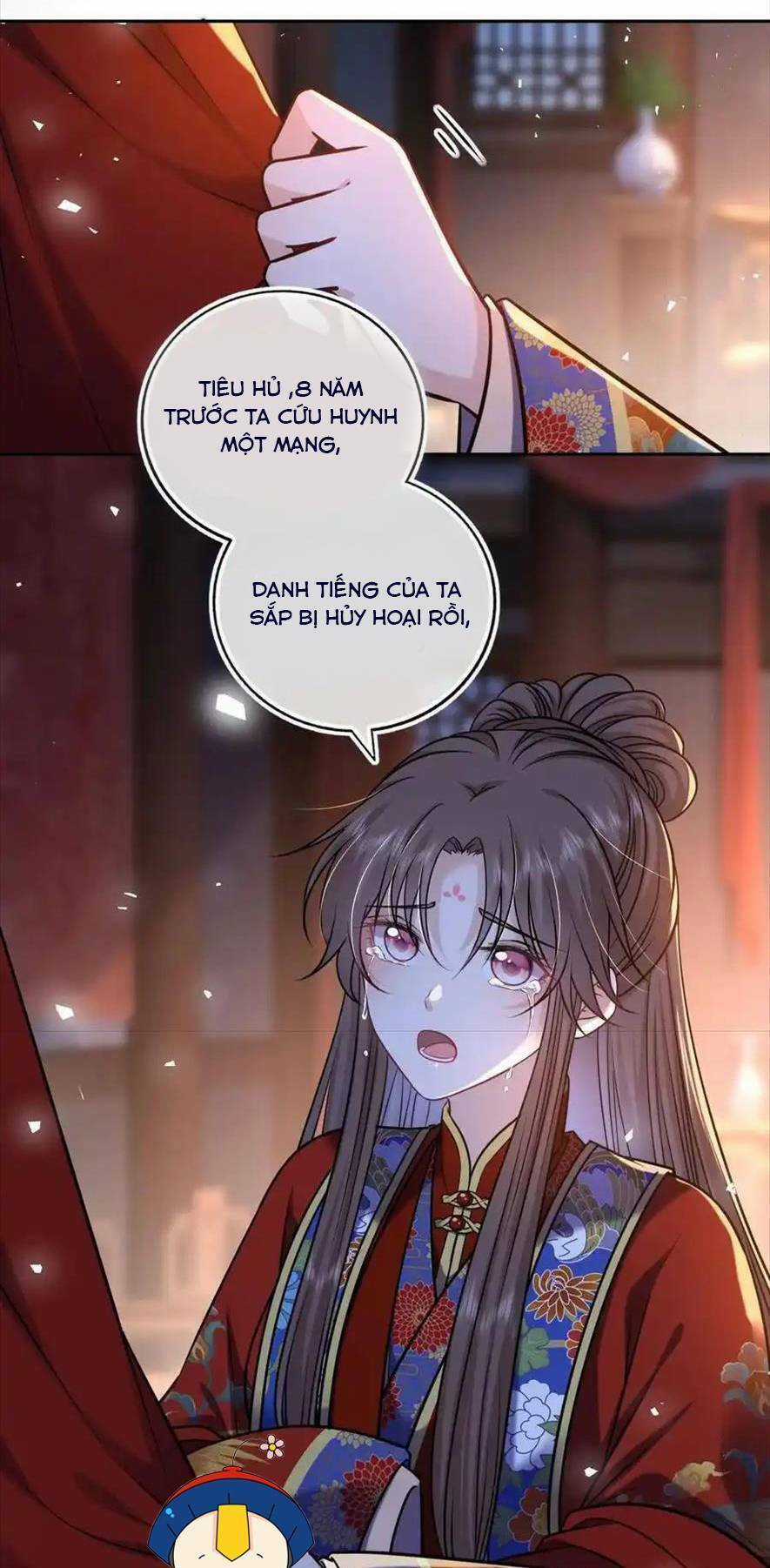 Ta Đem Hoàng Tử Dưỡng Thành Hắc Hóa Chapter 93 trang 10