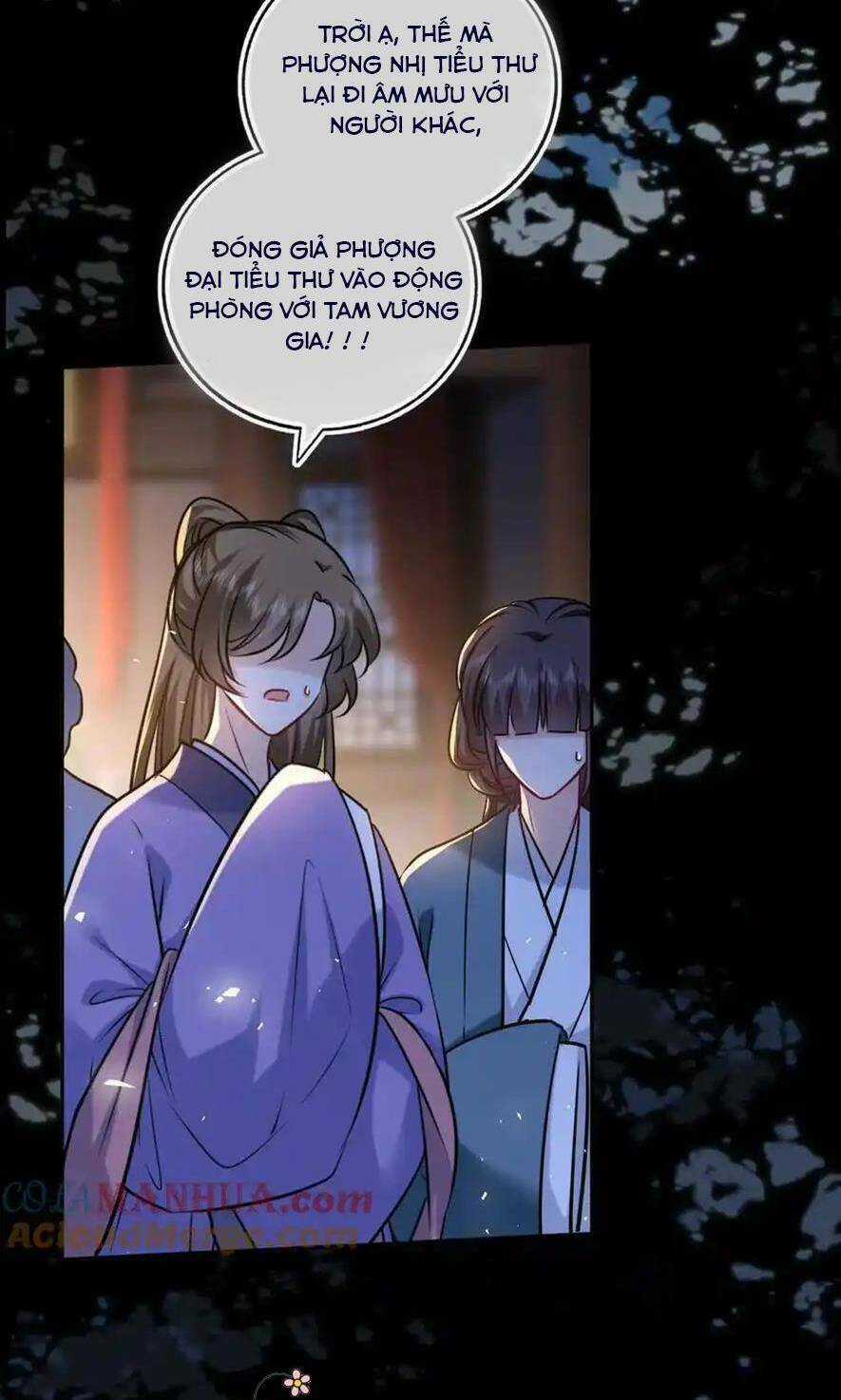 Ta Đem Hoàng Tử Dưỡng Thành Hắc Hóa Chapter 93 trang 13