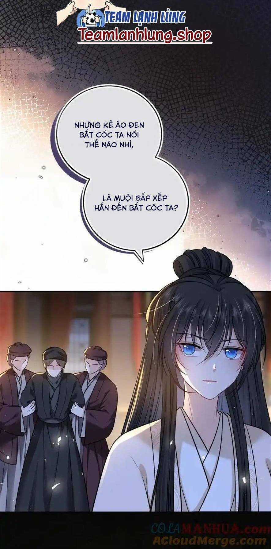 Ta Đem Hoàng Tử Dưỡng Thành Hắc Hóa Chapter 93 trang 25