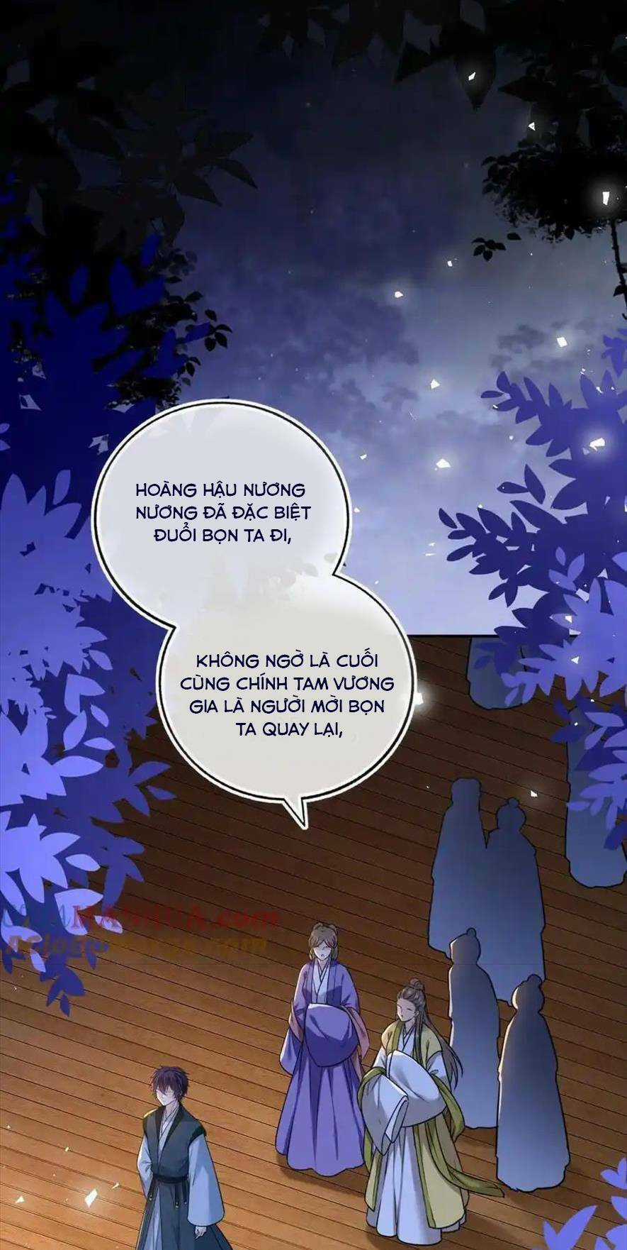 Ta Đem Hoàng Tử Dưỡng Thành Hắc Hóa Chapter 93 trang 4