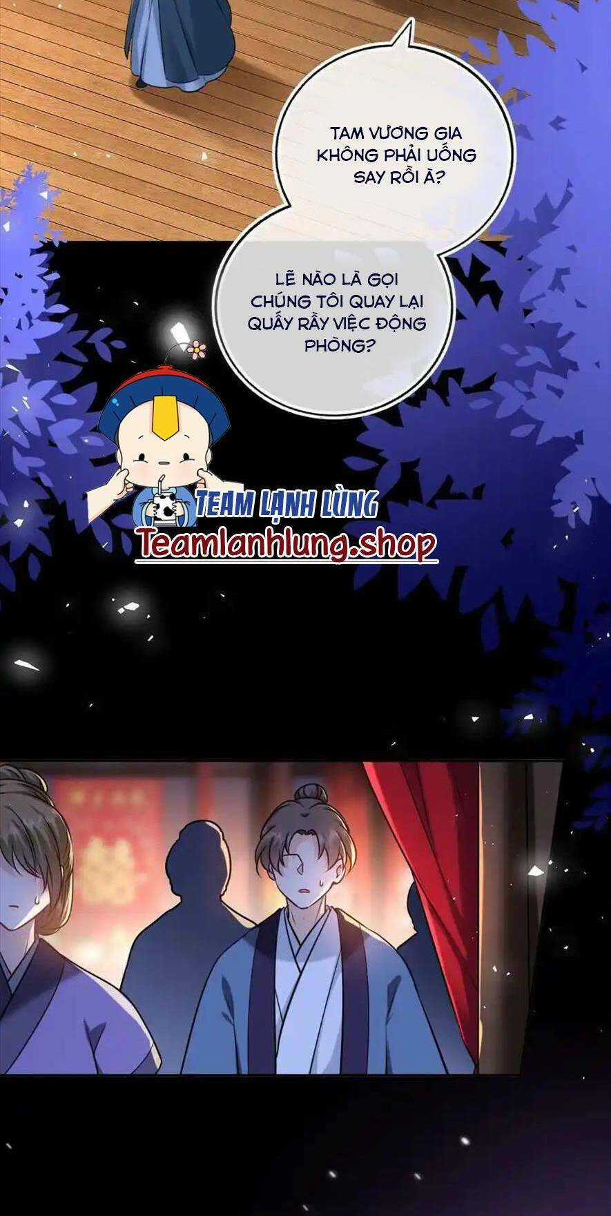 Ta Đem Hoàng Tử Dưỡng Thành Hắc Hóa Chapter 93 trang 5