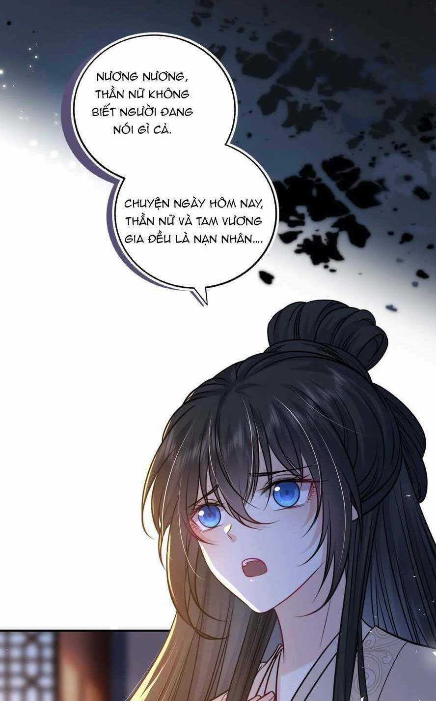 Ta Đem Hoàng Tử Dưỡng Thành Hắc Hóa Chapter 94 trang 13