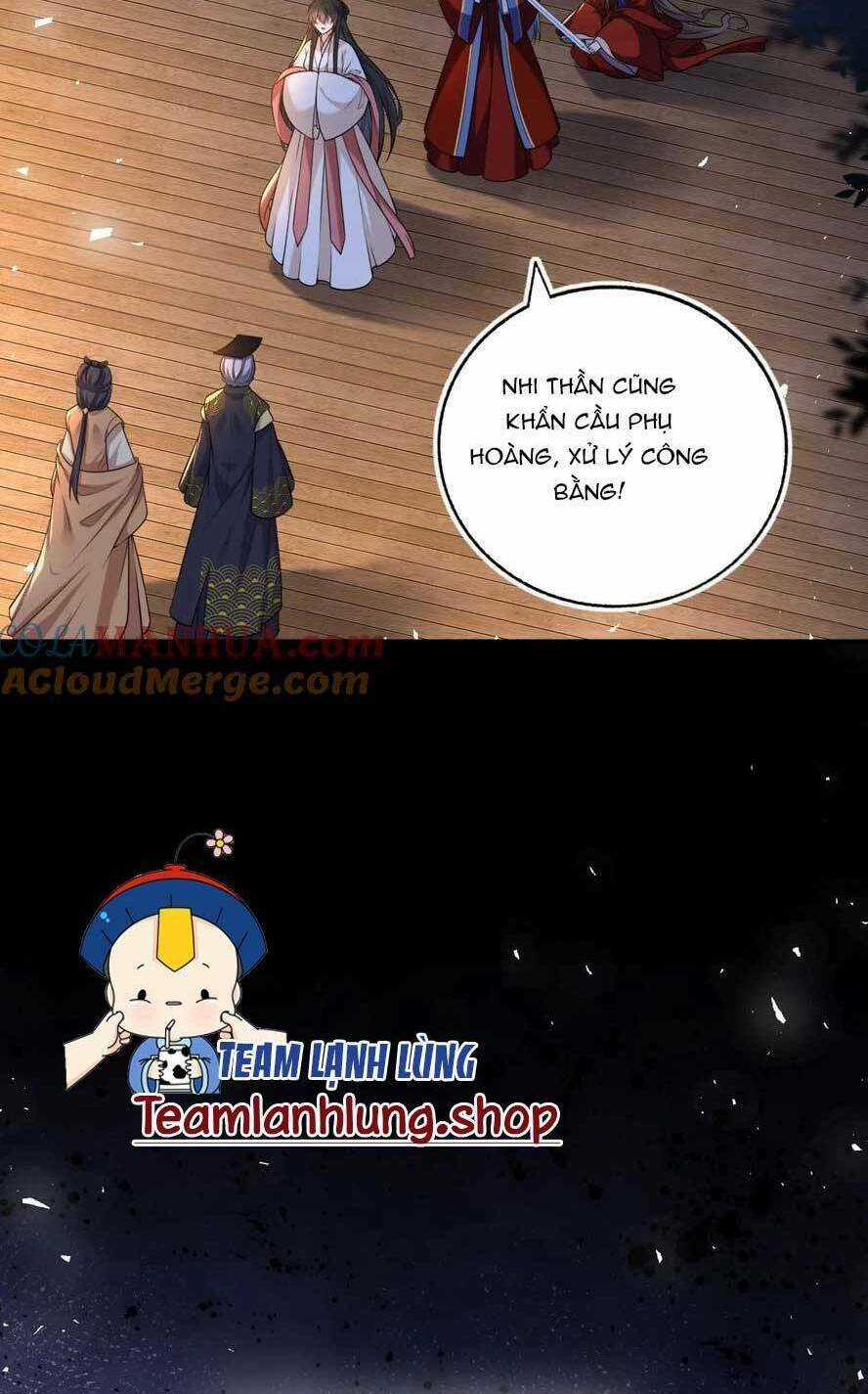 Ta Đem Hoàng Tử Dưỡng Thành Hắc Hóa Chapter 94 trang 15