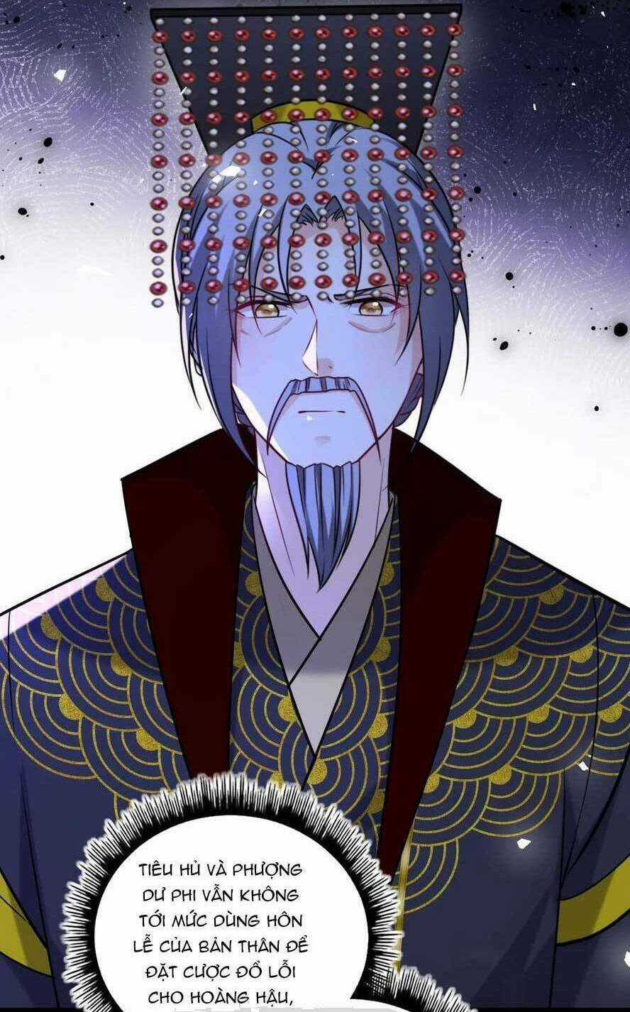 Ta Đem Hoàng Tử Dưỡng Thành Hắc Hóa Chapter 94 trang 16