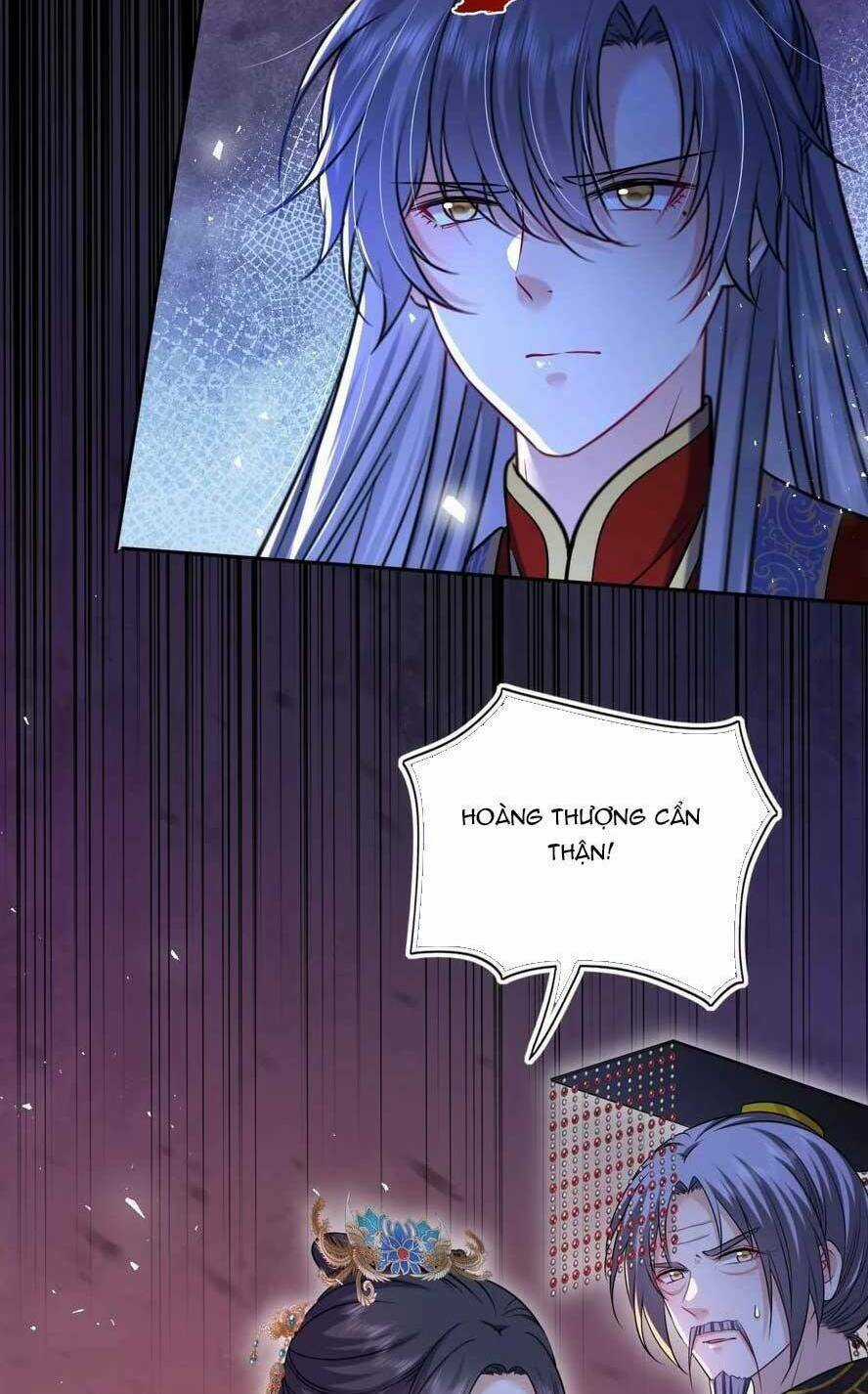 Ta Đem Hoàng Tử Dưỡng Thành Hắc Hóa Chapter 94 trang 20