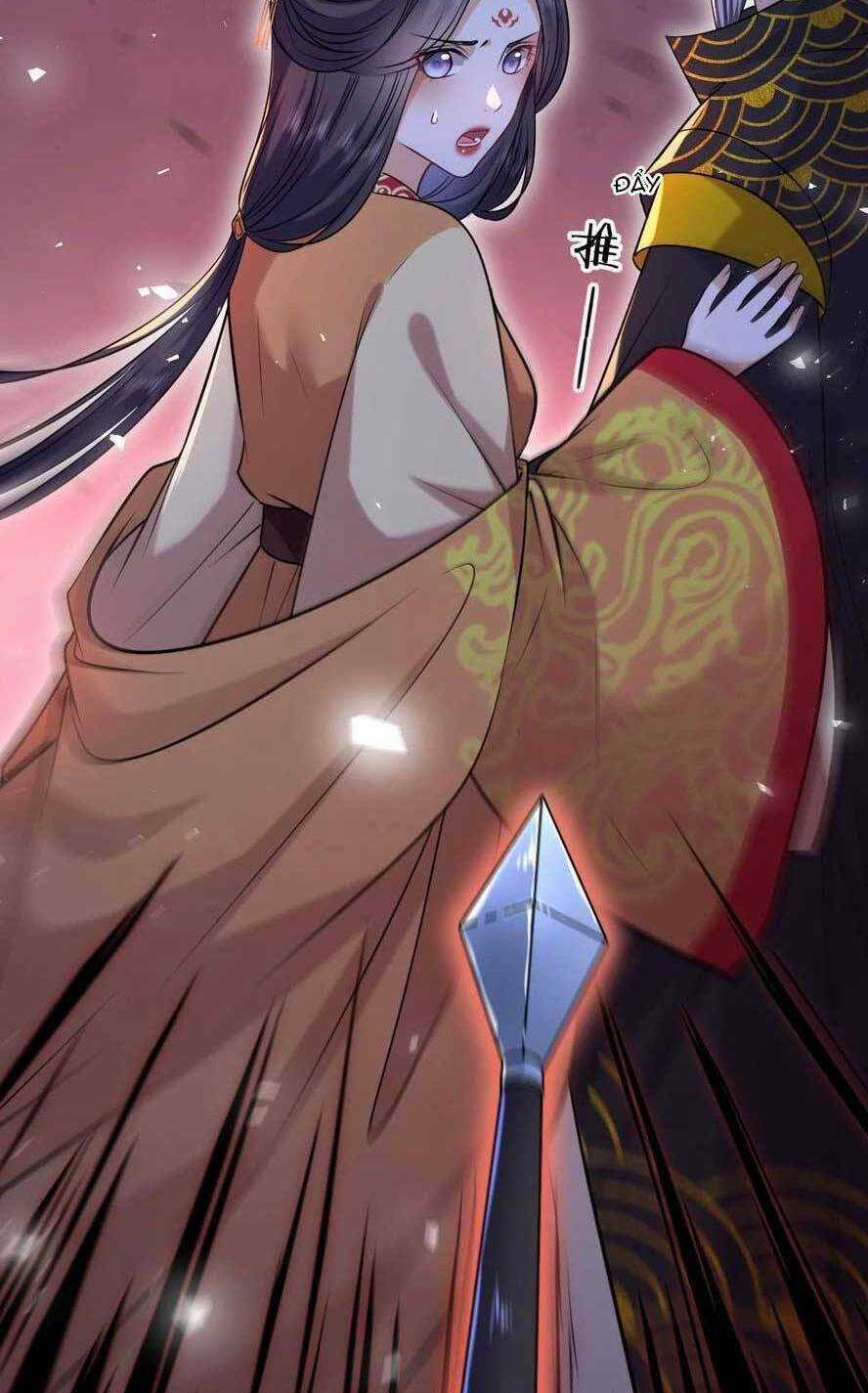 Ta Đem Hoàng Tử Dưỡng Thành Hắc Hóa Chapter 94 trang 21