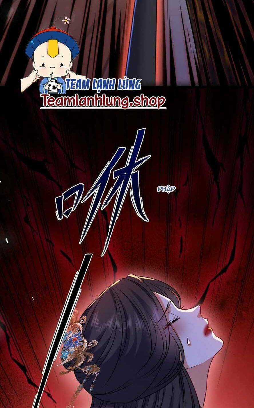 Ta Đem Hoàng Tử Dưỡng Thành Hắc Hóa Chapter 94 trang 22