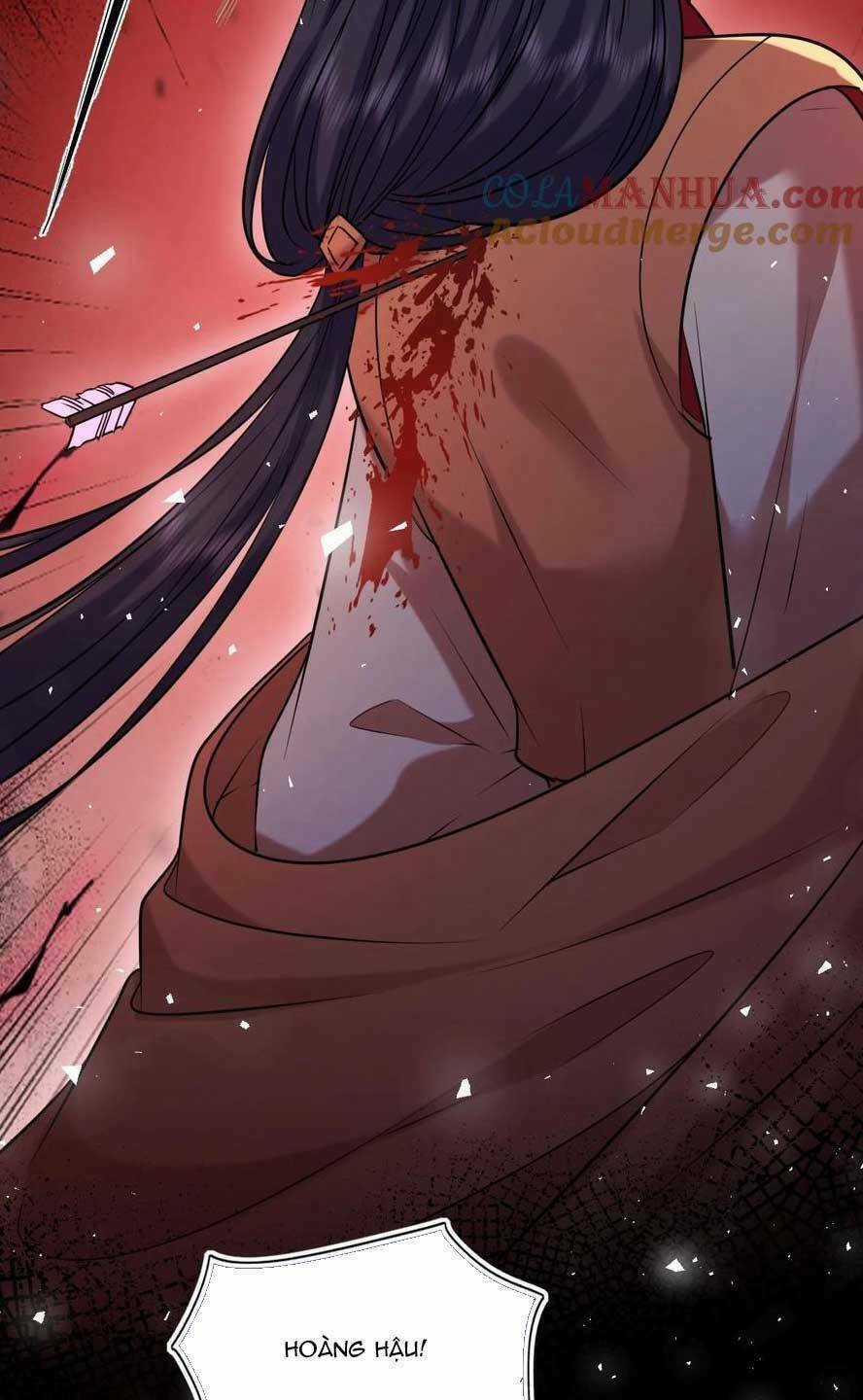 Ta Đem Hoàng Tử Dưỡng Thành Hắc Hóa Chapter 94 trang 23