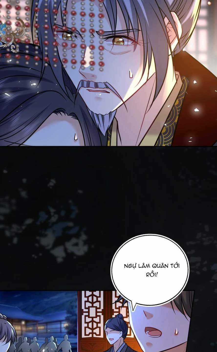 Ta Đem Hoàng Tử Dưỡng Thành Hắc Hóa Chapter 94 trang 27