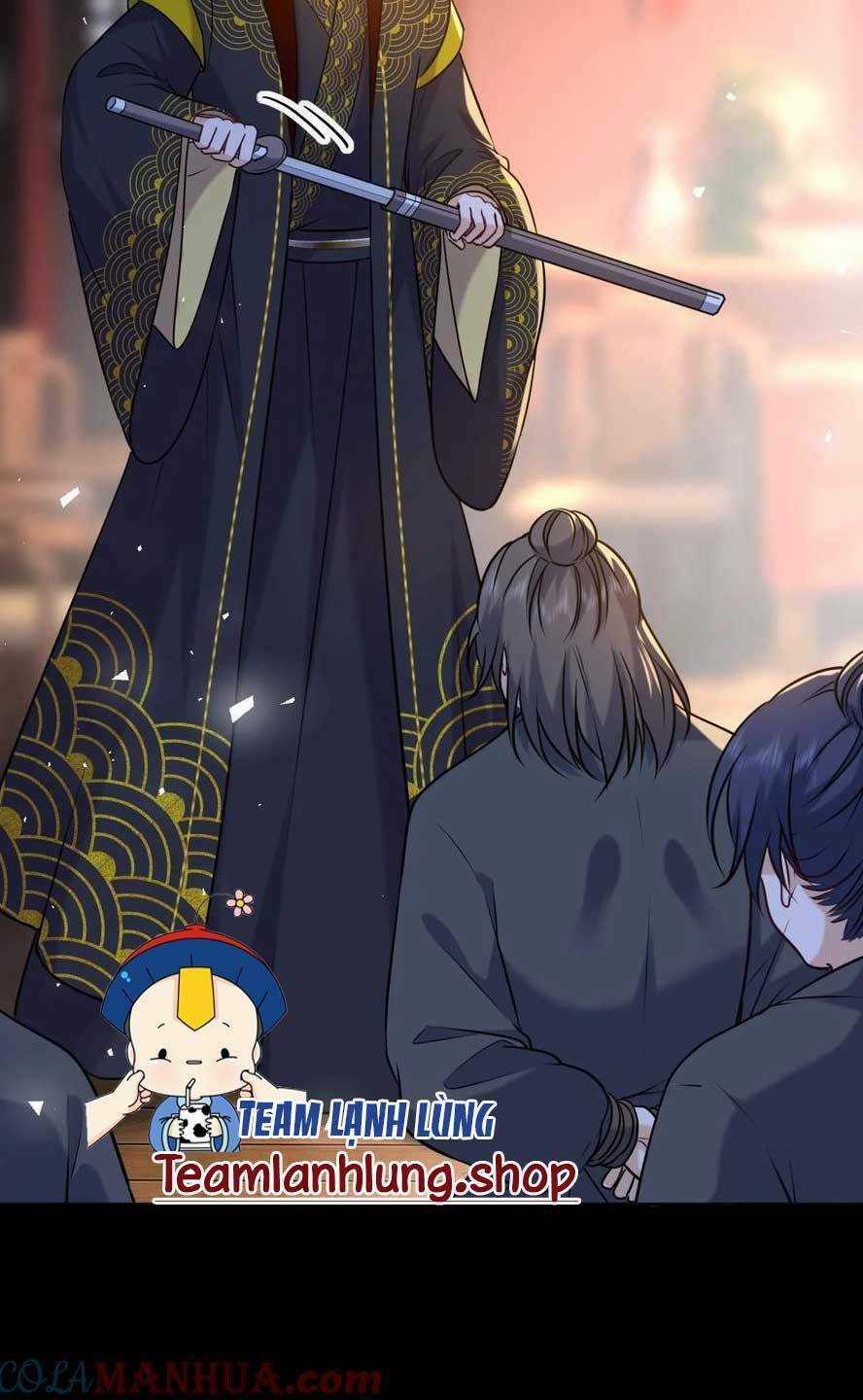 Ta Đem Hoàng Tử Dưỡng Thành Hắc Hóa Chapter 94 trang 32