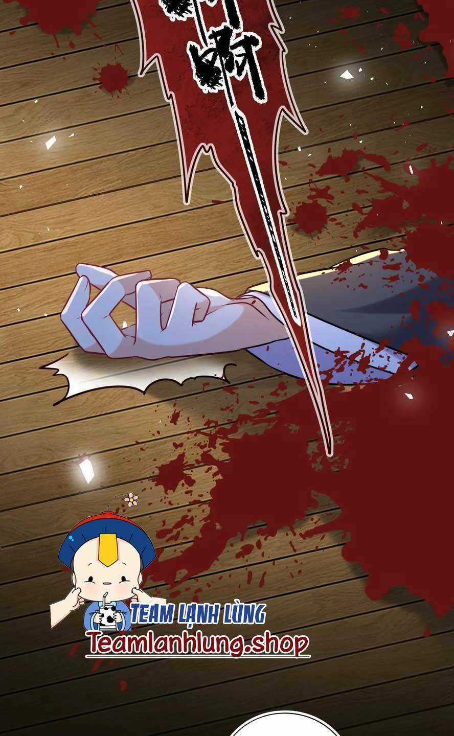 Ta Đem Hoàng Tử Dưỡng Thành Hắc Hóa Chapter 94 trang 35