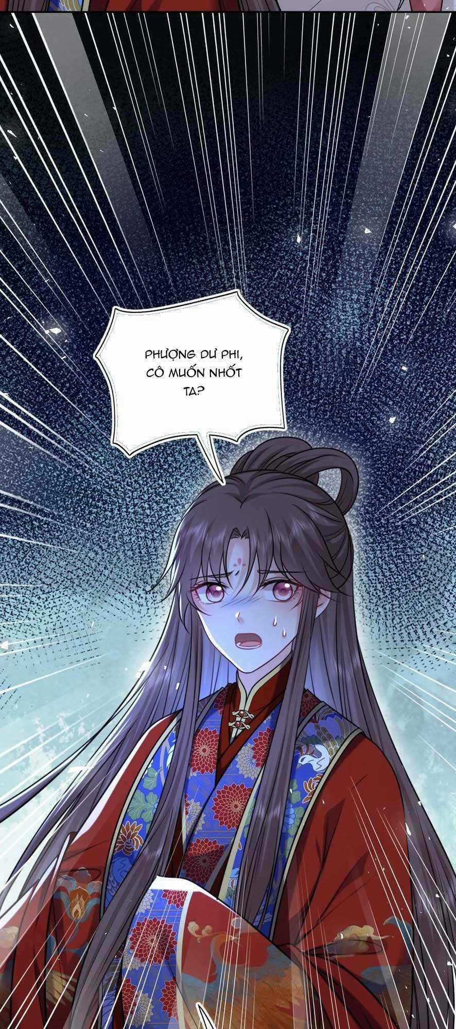Ta Đem Hoàng Tử Dưỡng Thành Hắc Hóa Chapter 95 trang 10
