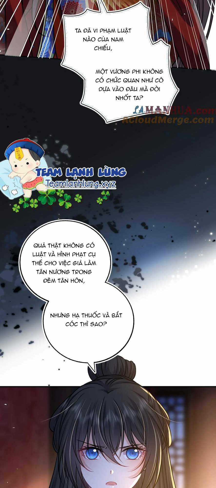 Ta Đem Hoàng Tử Dưỡng Thành Hắc Hóa Chapter 95 trang 11