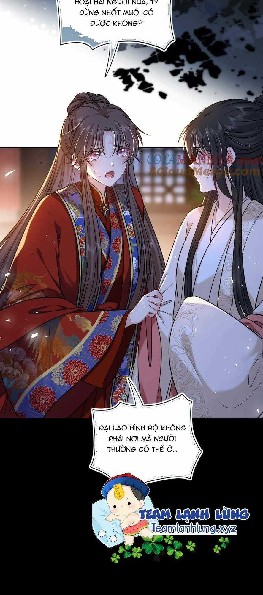 Ta Đem Hoàng Tử Dưỡng Thành Hắc Hóa Chapter 95 trang 13