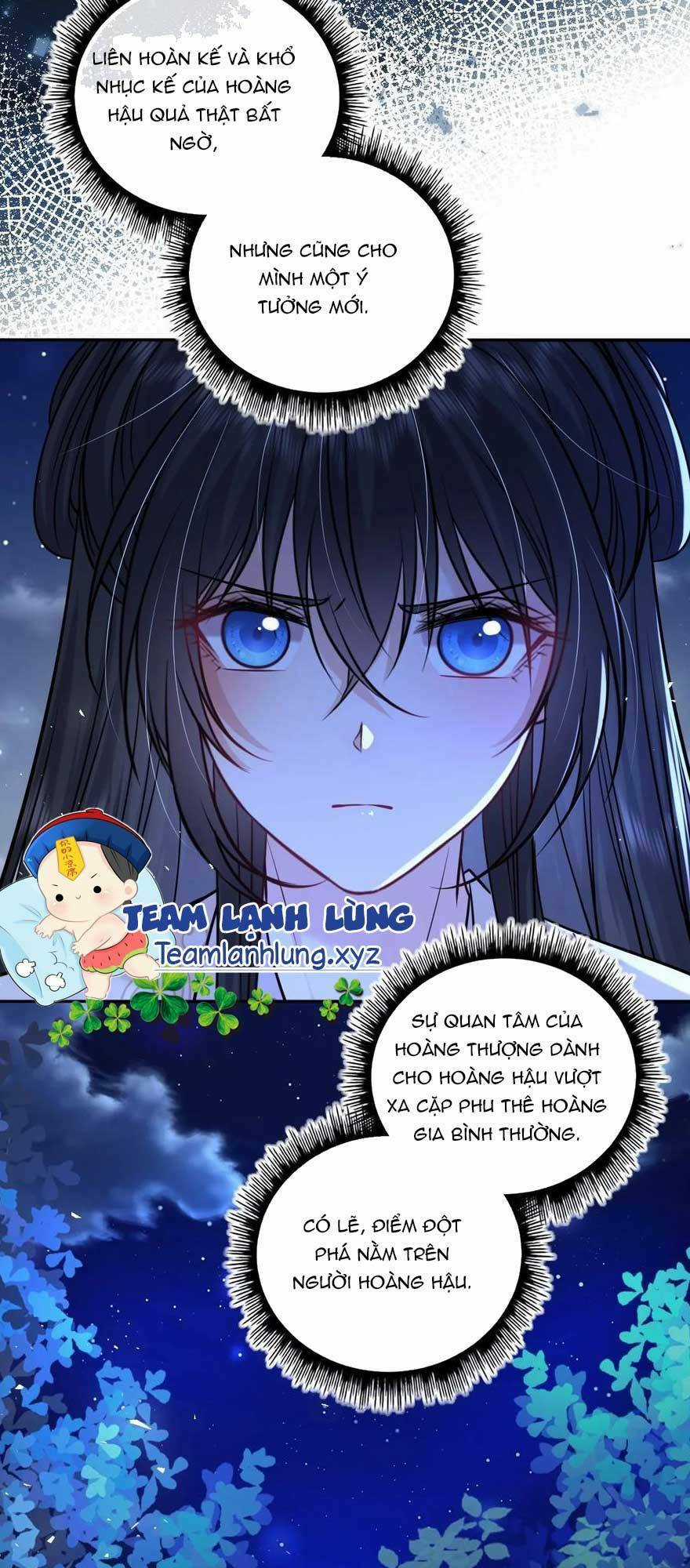 Ta Đem Hoàng Tử Dưỡng Thành Hắc Hóa Chapter 95 trang 18