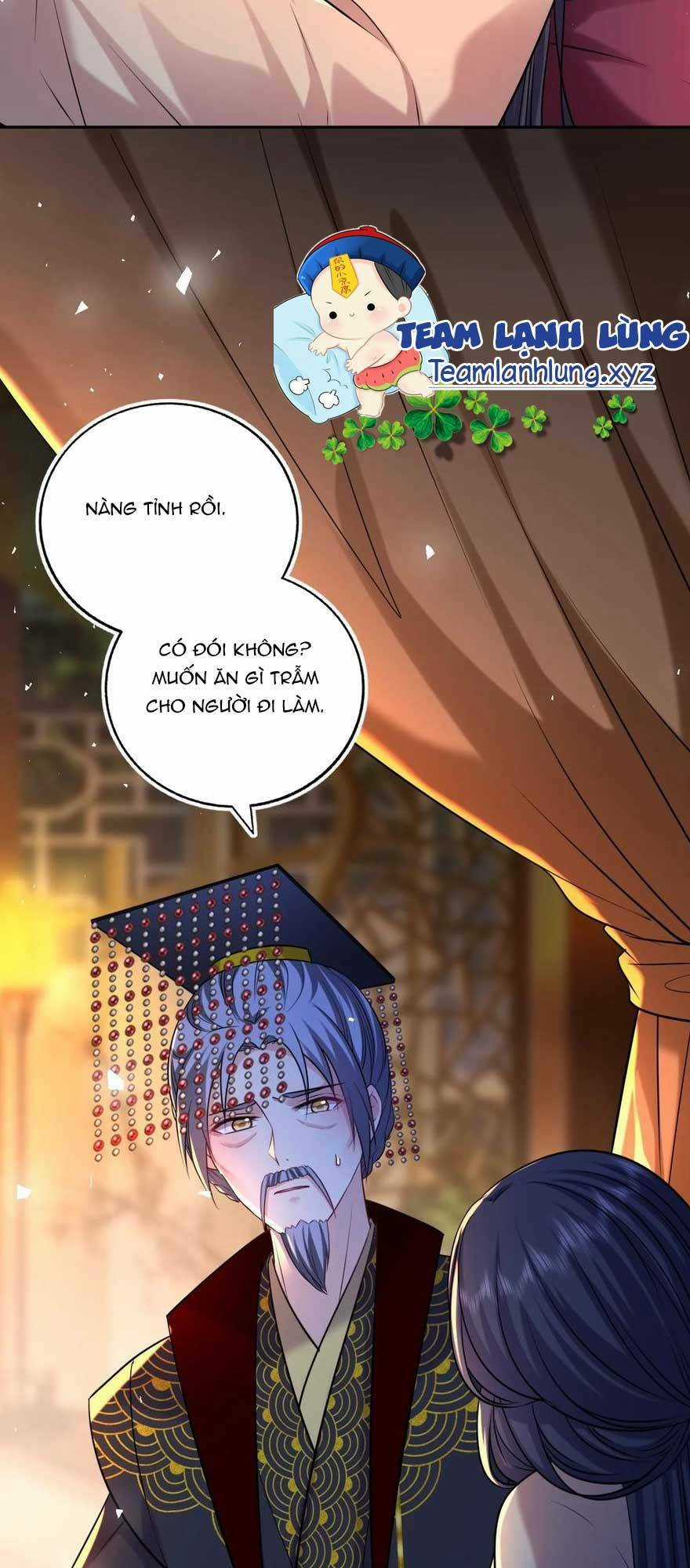 Ta Đem Hoàng Tử Dưỡng Thành Hắc Hóa Chapter 95 trang 20