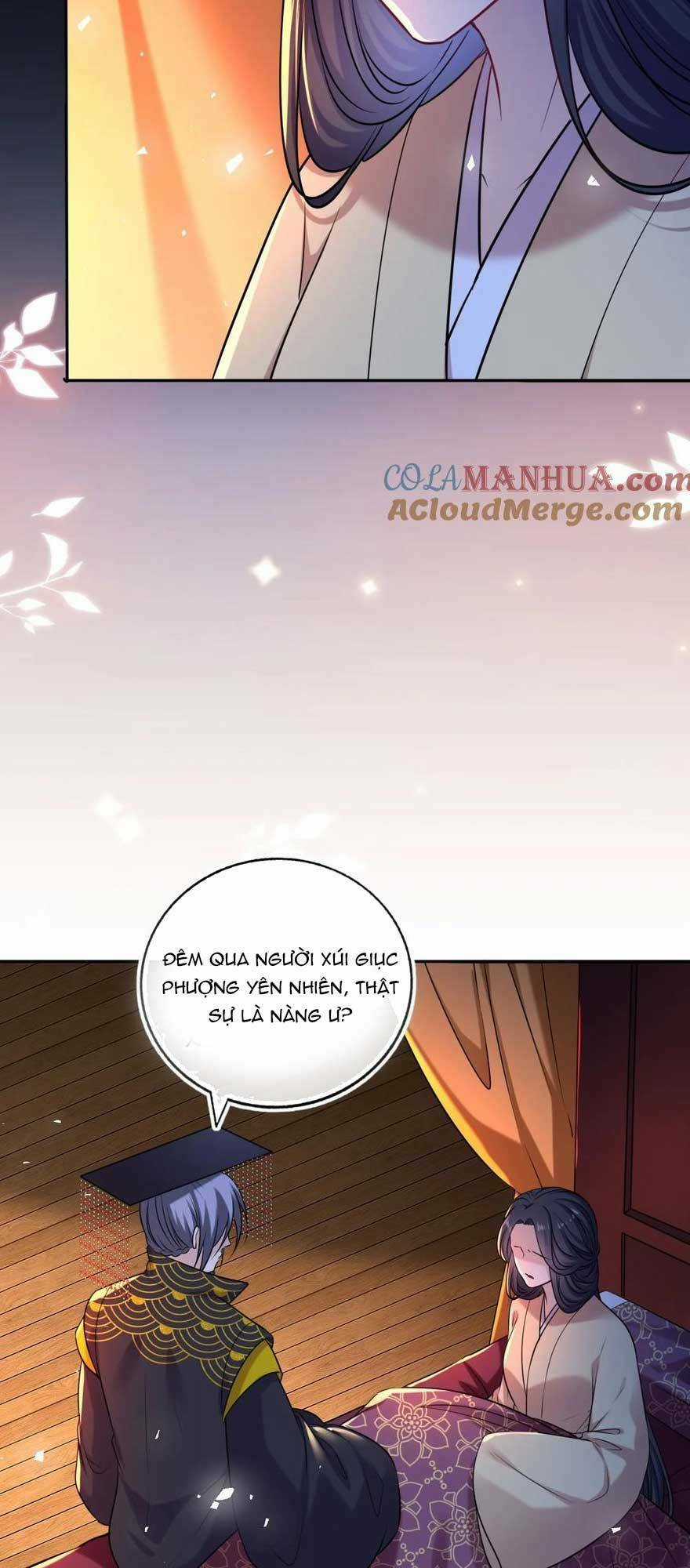 Ta Đem Hoàng Tử Dưỡng Thành Hắc Hóa Chapter 95 trang 22