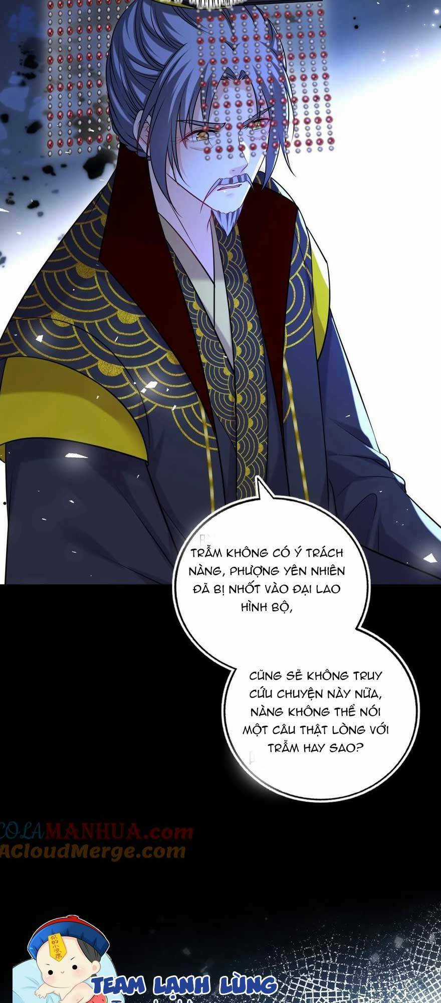 Ta Đem Hoàng Tử Dưỡng Thành Hắc Hóa Chapter 95 trang 24