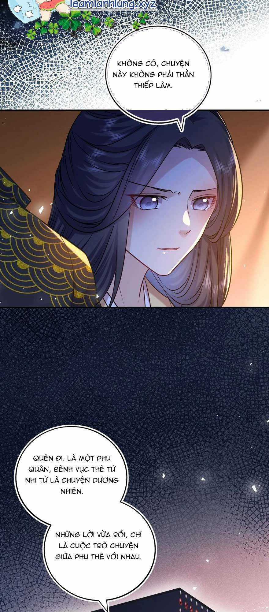 Ta Đem Hoàng Tử Dưỡng Thành Hắc Hóa Chapter 95 trang 25